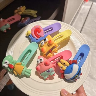 1 Kẹp Tóc Mỏ Vịt Dễ Thương Cho Bé Gái