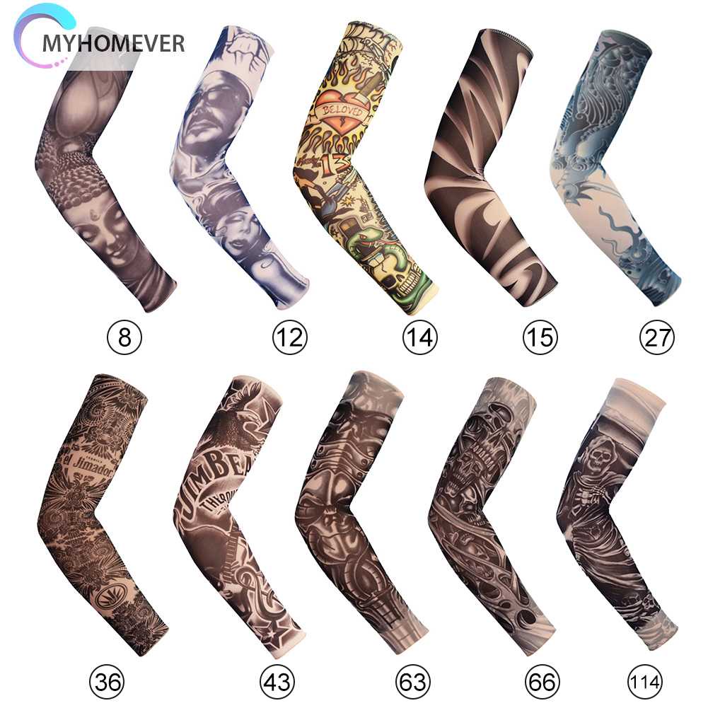 Găng Tay Chống Nắng Giữ Ấm Cánh Tay Khi Chạy Bộ / Đi Xe Đạp