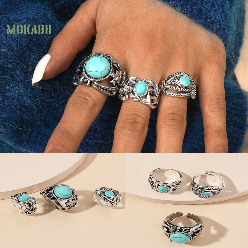 3 Nhẫn Hở Chống Mài Mòn Có Thể Điều Chỉnh Kích Thước