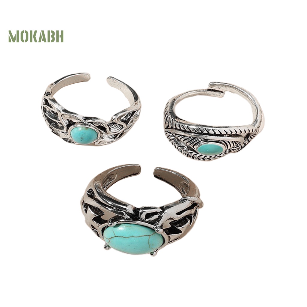 3 Nhẫn Hở Chống Mài Mòn Có Thể Điều Chỉnh Kích Thước