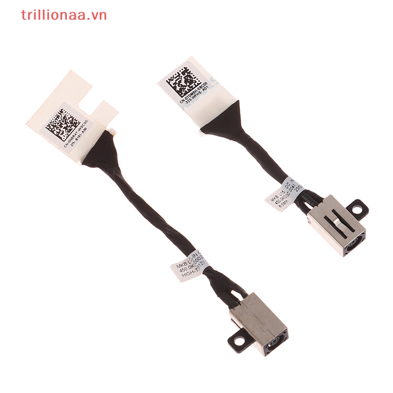 Dây Cáp Sạc 07DM5H 0N8R4T DC Chuyên Dụng Cho Laptop Dell Latitude 3410 3510 E3510 E3410