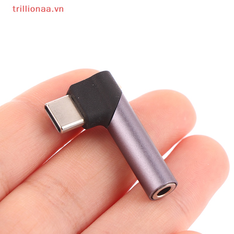 Dây Cáp Chuyển Đổi Âm Thanh USB Type c 3 5 Chuyên Dụng Cho Samsung