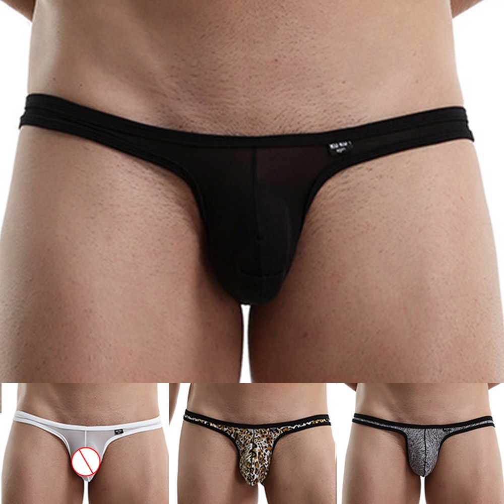Quần Lót Thoáng Khí Gợi Cảm M ~ 3XL