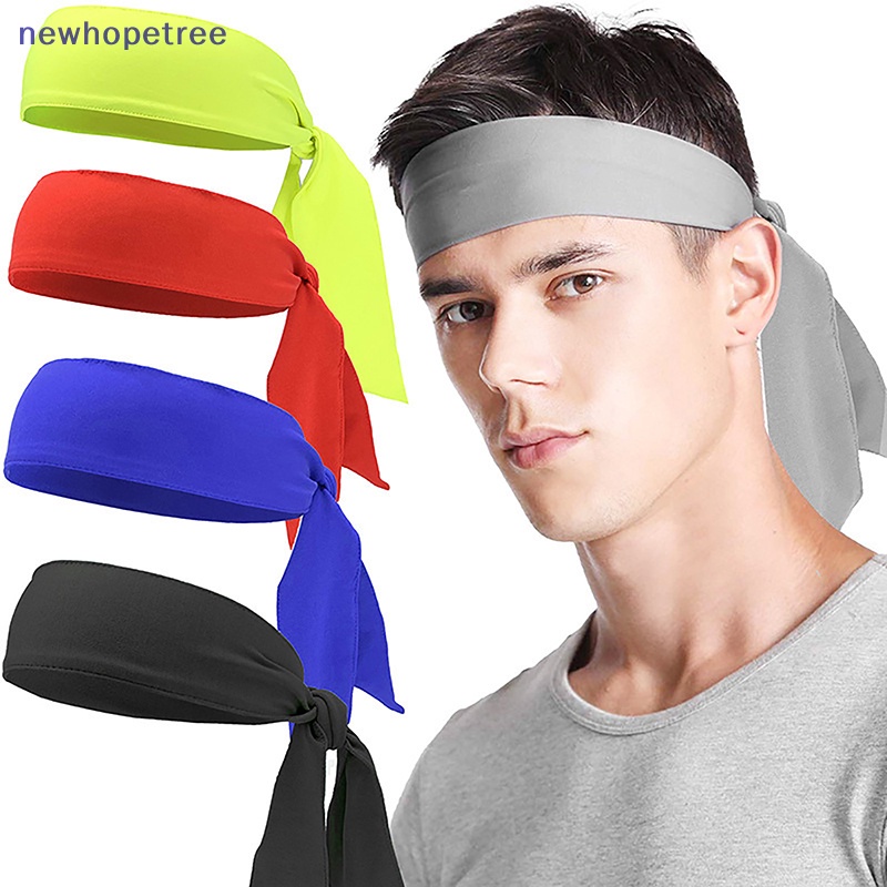 Băng Đô Thể Thao Nhanh Khô Năng Động Cho Nam Nữ