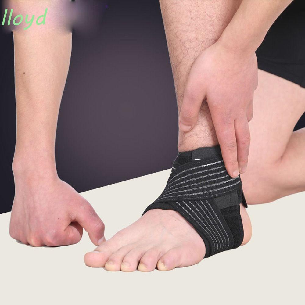 Đai Quấn Bảo Vệ Mắt Cá Chân Co Giãn Có Thể Điều Chỉnh