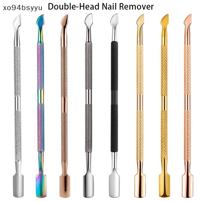 Bộ Dụng Cụ Làm Móng Bằng Thép Không Gỉ Xo94Bsyu