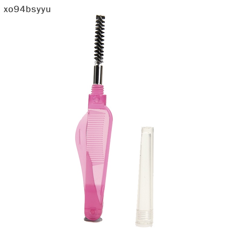 Bộ 3 Cọ Trang Điểm Xo94Bsyu Thiết Kế Hai Đầu Tiện Dụng