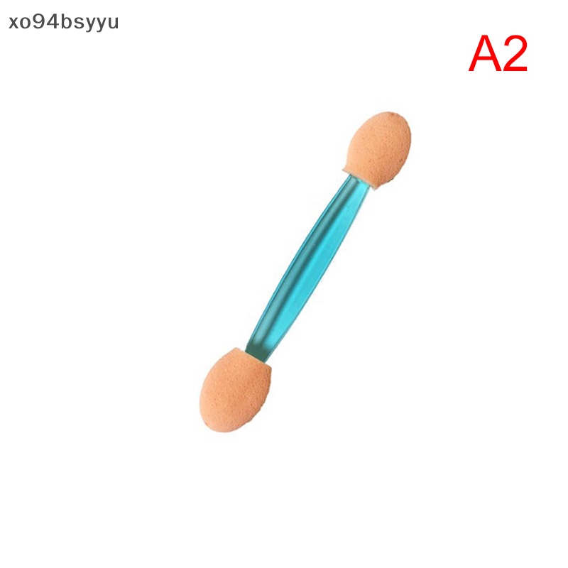 Set 10 Cọ Trang Điểm Mắt Hai Đầu Xo94Bsyu