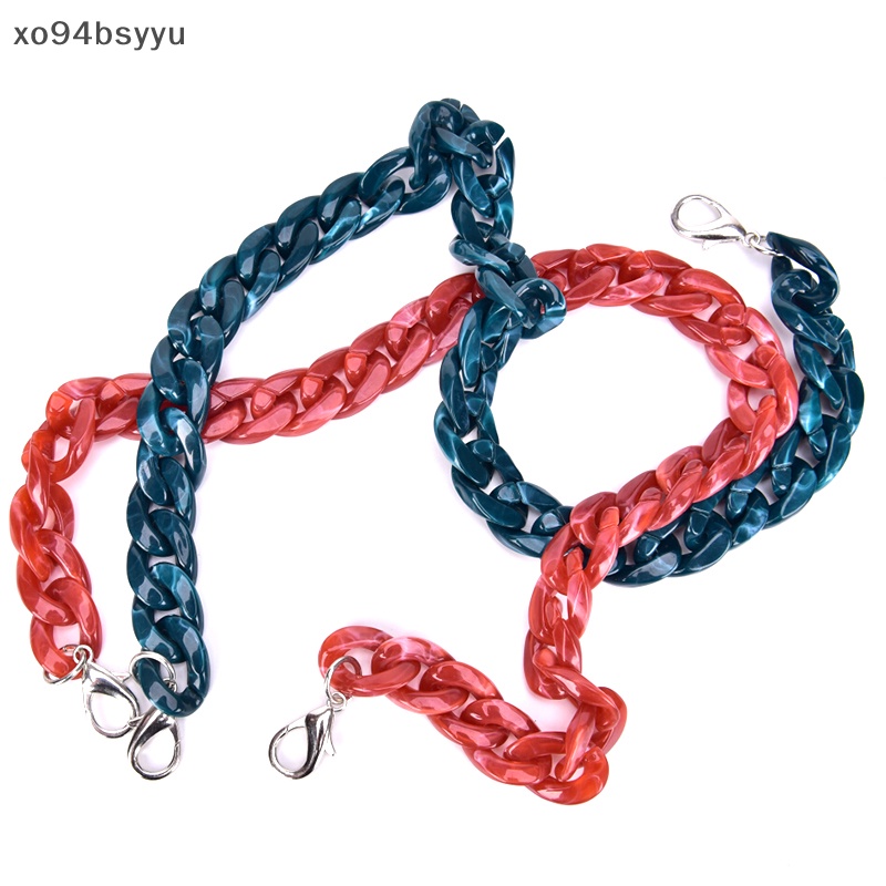 Dây Đeo Túi Xách Bằng Acrylic 60cm xo94bsyyu Có Thể Tháo Rời