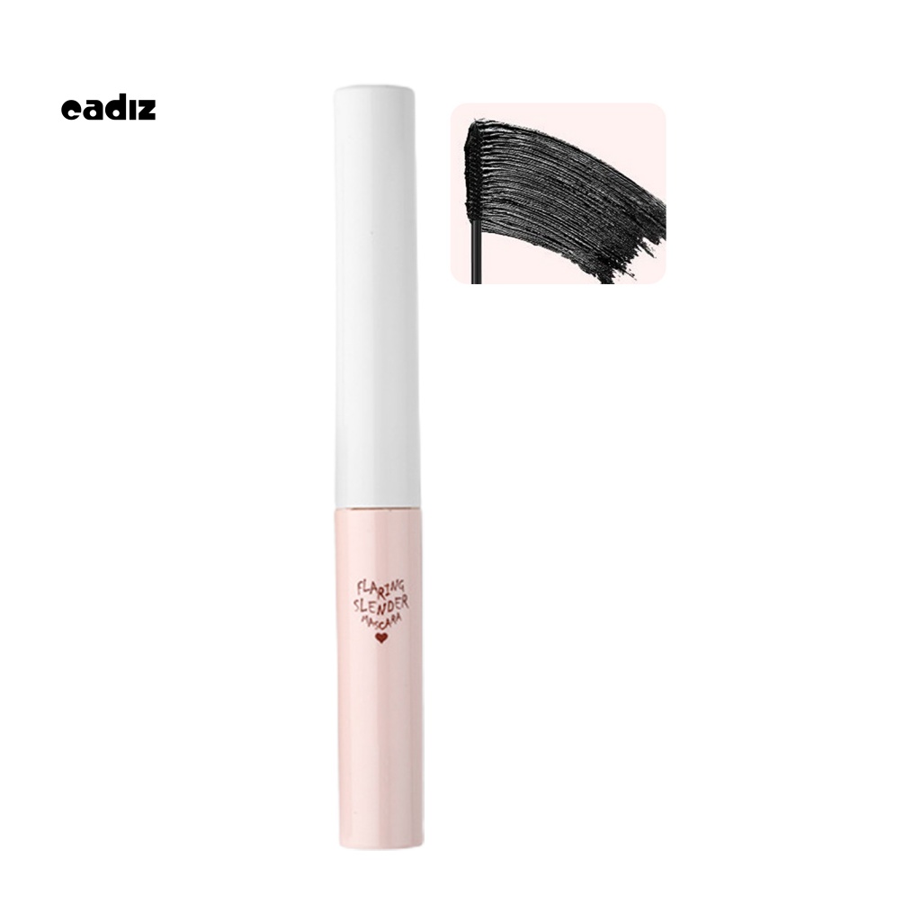 Mascara 1.5g Màu Sắc Tự Nhiên Không Gây Kích Ứng Chống Thấm Nước Dễ Sử Dụng