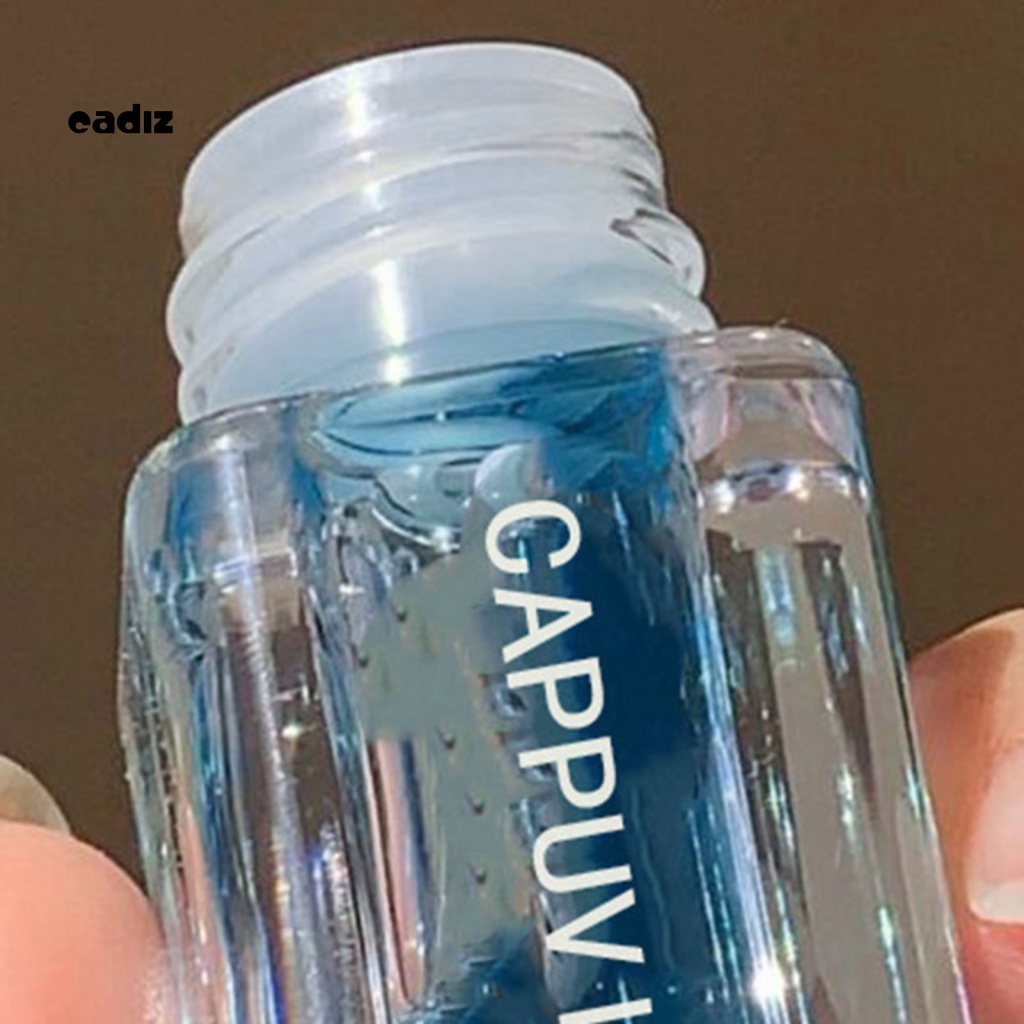 Bộ 3 Son Bóng Trong Suốt Dưỡng Ẩm Chống Nếp Nhăn Cho Môi