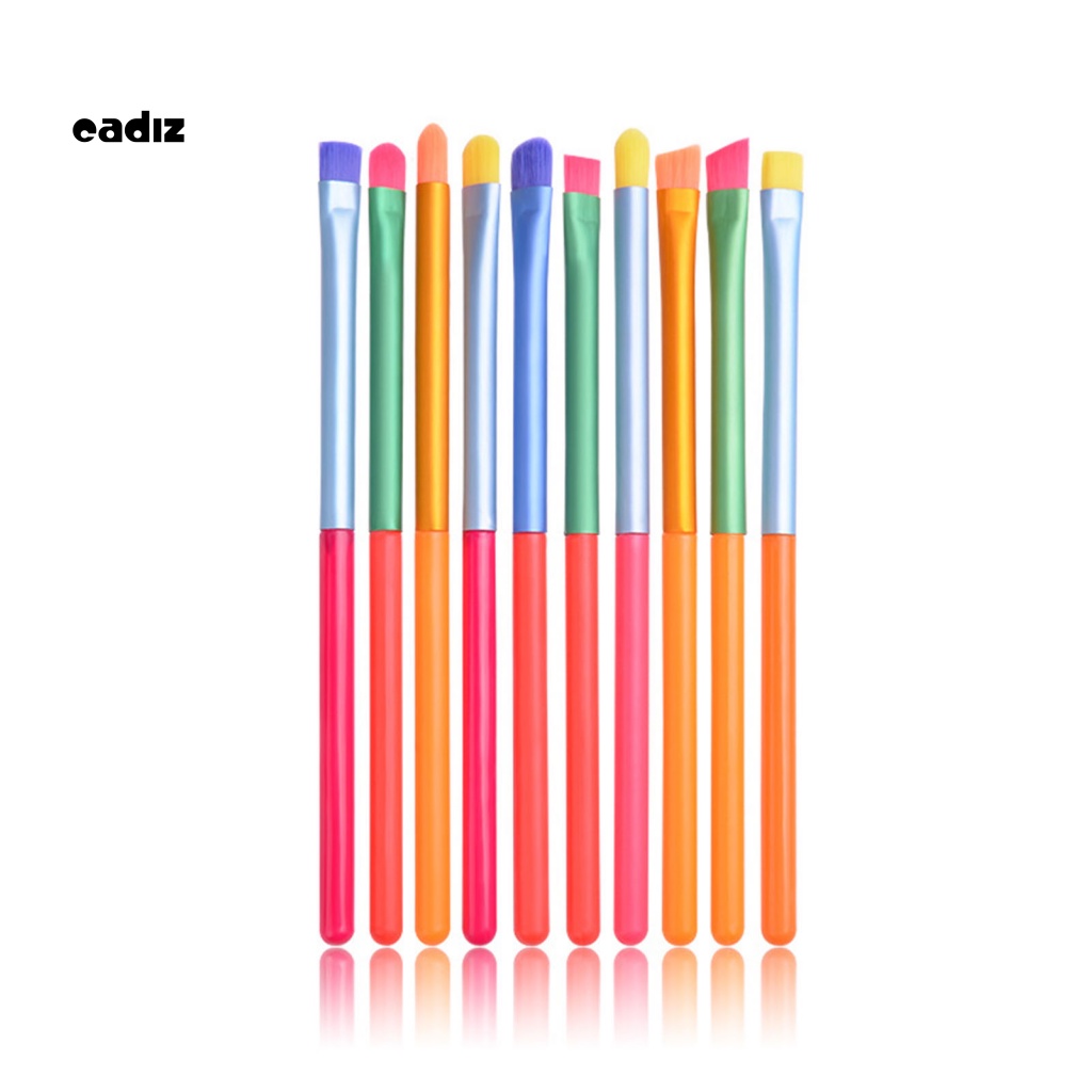 1 Bộ Cọ Trang Điểm Lông Mềm Chuyên Nghiệp Cho Nữ