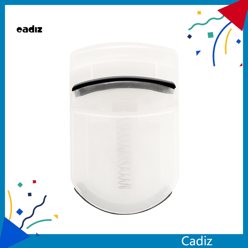 Dụng Cụ Uốn Cong Lông Mi Mini Tiện Dụng Cho Nữ