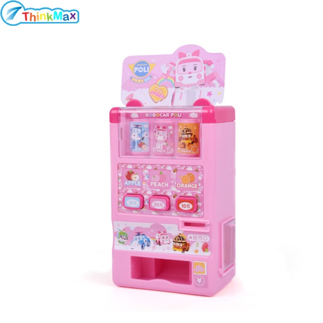 Thinkmax Bộ Đồ Chơi Mô Phỏng Máy Bán Nước Ngọt Sáng Tạo