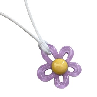 Vòng Cổ Choker Mặt Hoa Pha Lê