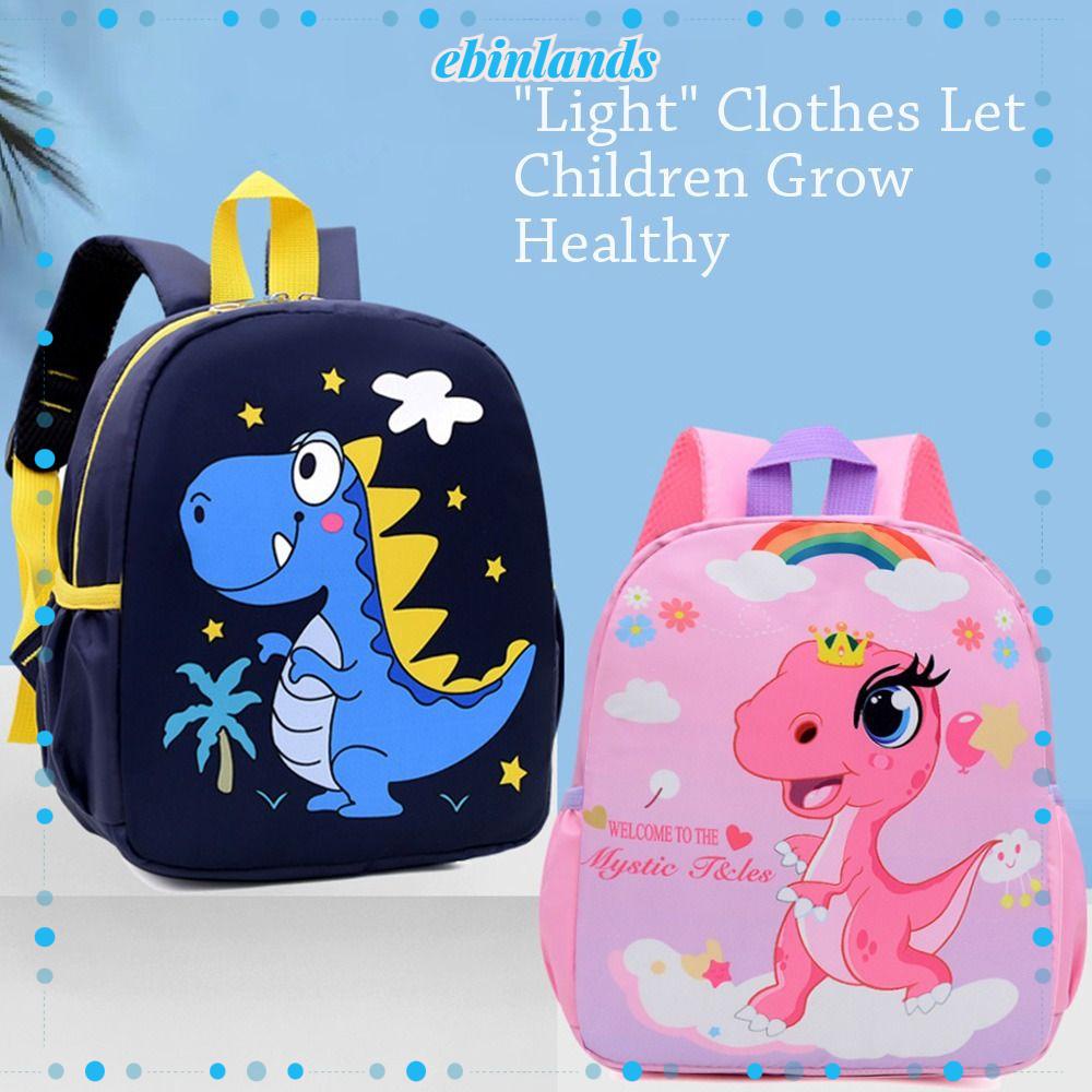 Ba Lô Hoạt Hình Phong Cách Châu Âu Cho Bé