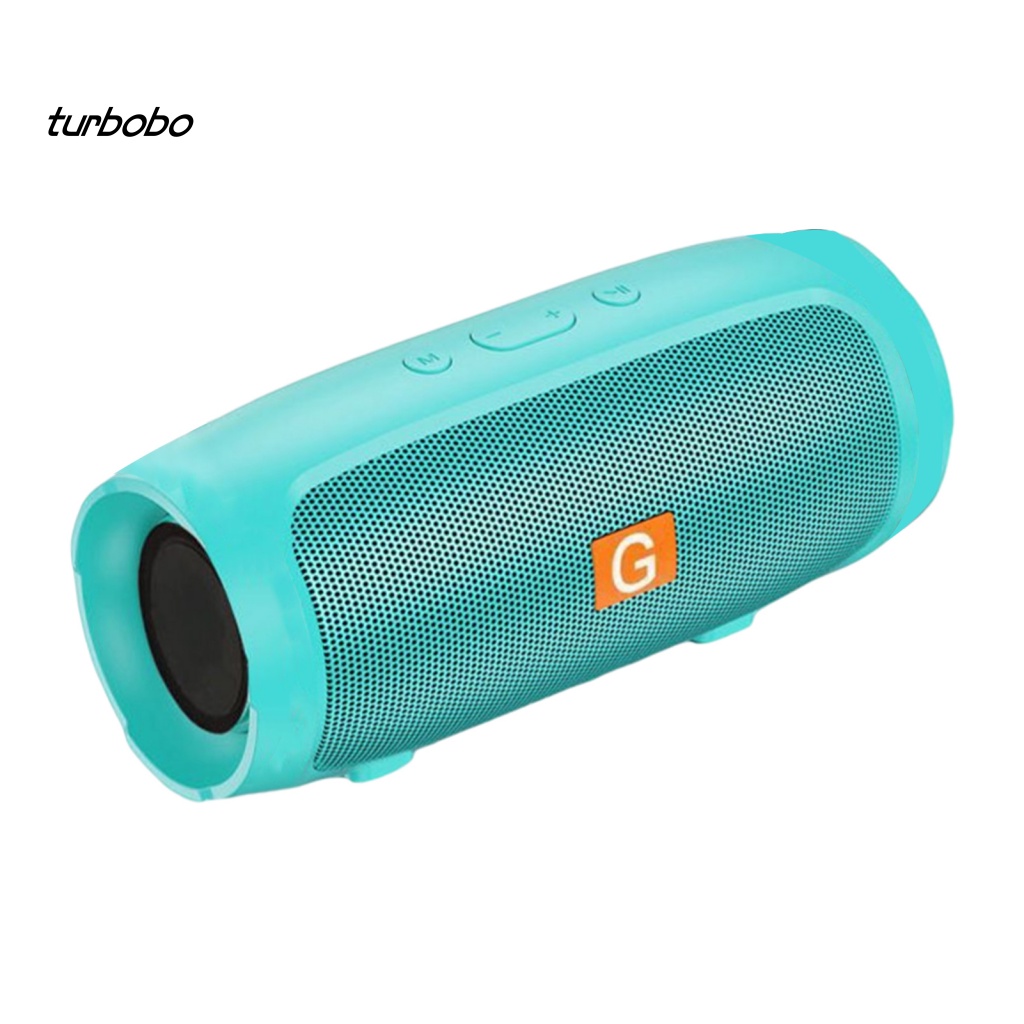 Loa Không Dây Mini Bằng Nhựa Bền Bỉ Đa Năng Dành Cho Gia Đình