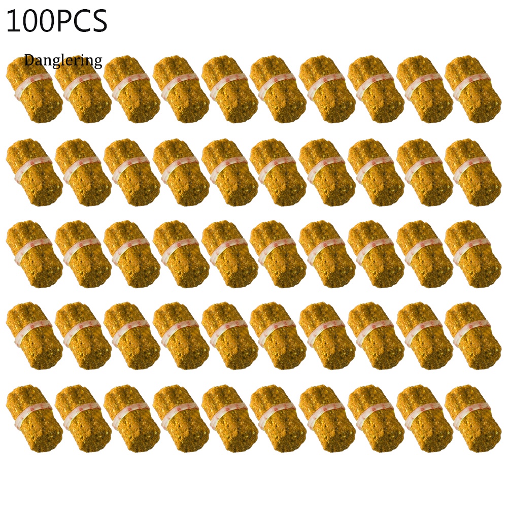 Mồi Câu Cá Chép Có Mùi Hương Tươi Mát