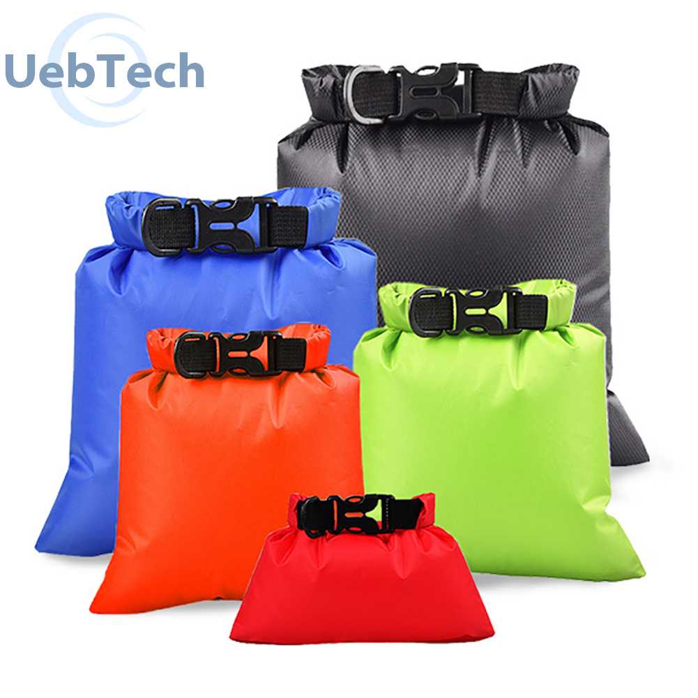 Set 5 Túi Khô Chống Rách Dành Cho Thuyền Kayak