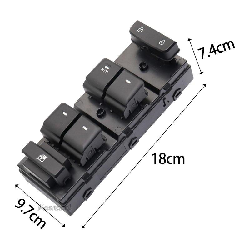 Cửa Sổ Chính Lắp Đặt 93570-c1000 Cho Sonata 1