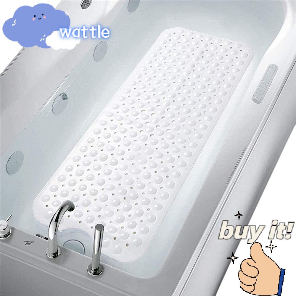 Thảm Chùi Chân Chống Ẩm Mốc Tiện Dụng Cho Nhà Tắm