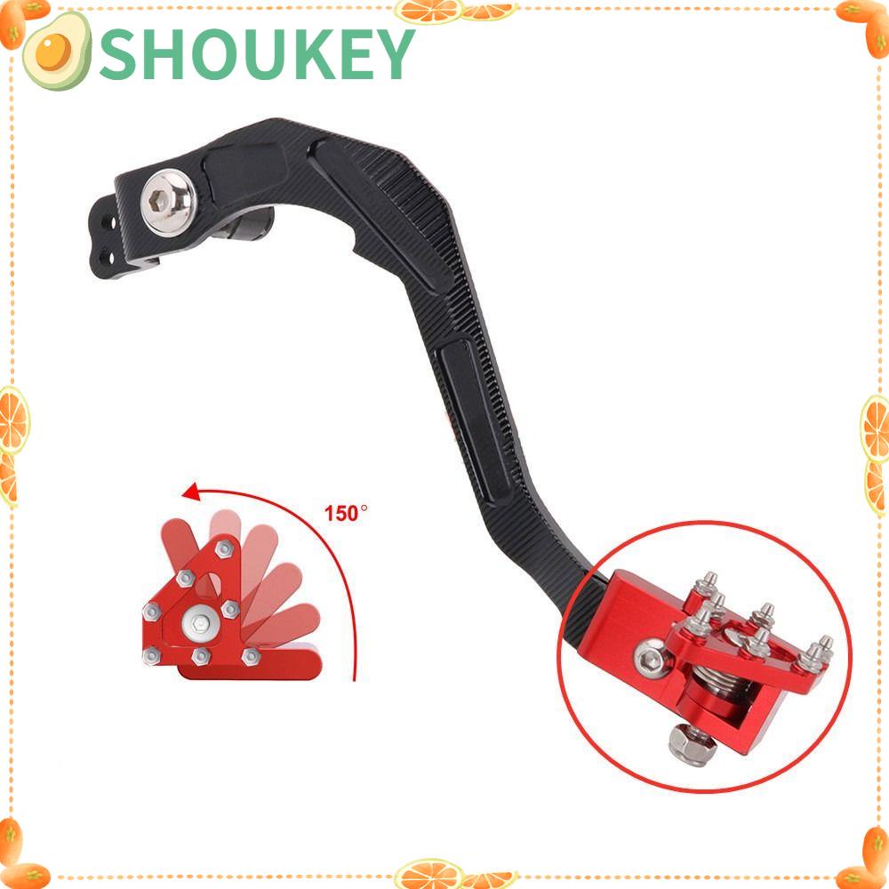 Bàn Đạp Phanh Sau Thay Thế Thông Dụng Cho Xe Máy Honda SHOUKEY