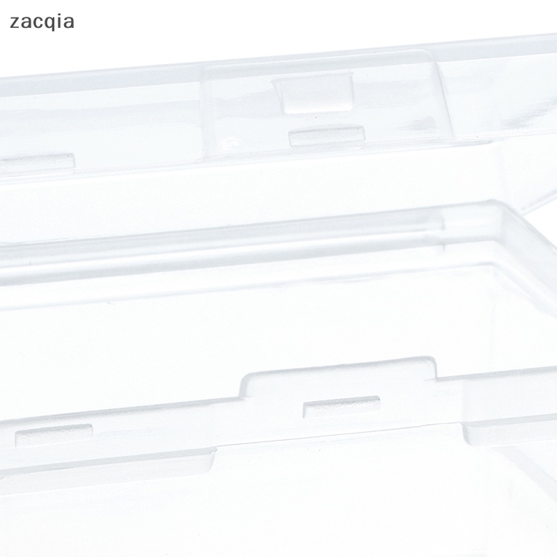 Hộp Đựng Mỹ Phẩm Bằng Nhựa Trong Suốt Sức Chứa Lớn Tiện Dụng