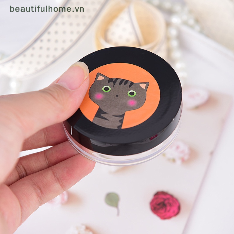 1 Hũ Rỗng Đựng Mỹ Phẩm 8g Tiện Dụng Khi Đi Du Lịch