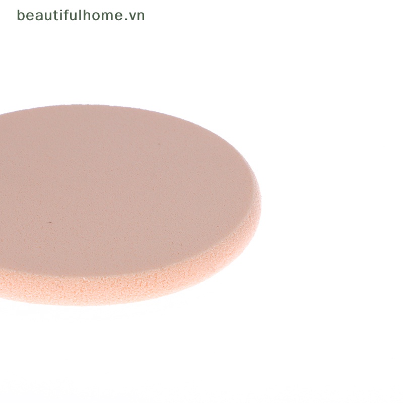 Mút Trang Điểm Nhiều Kích Cỡ Có Thể Đựng Tiện Lợi