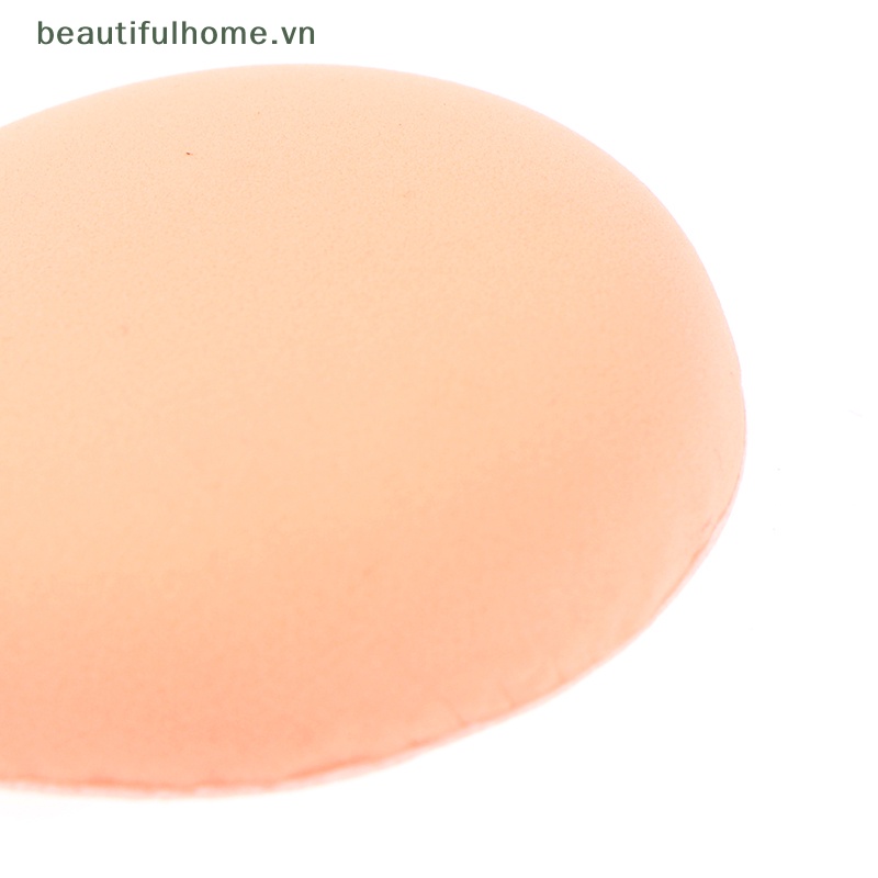 Bộ Mút Trang Điểm Cotton Siêu Mềm Sử Dụng Được Cả Khi Ướt Và Khô