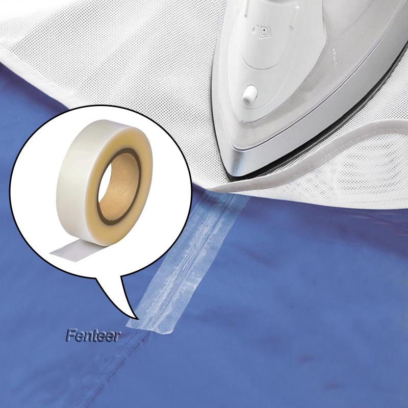 Cuộn Băng Keo Dán Viền Áo Mưa 32.81 Yard