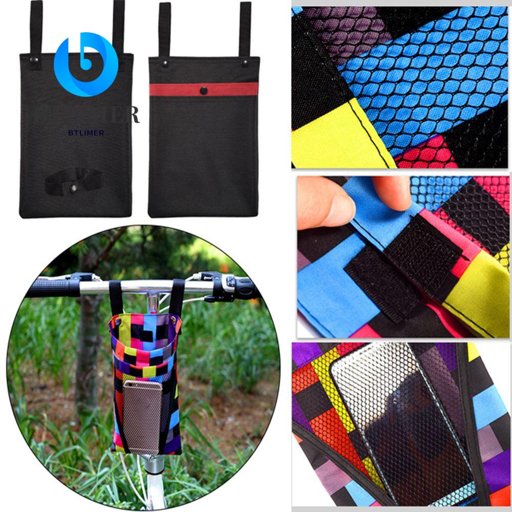 Túi Đựng Đồ Chất Lượng Cao Gắn Ghi Đông Xe Đạp Điện