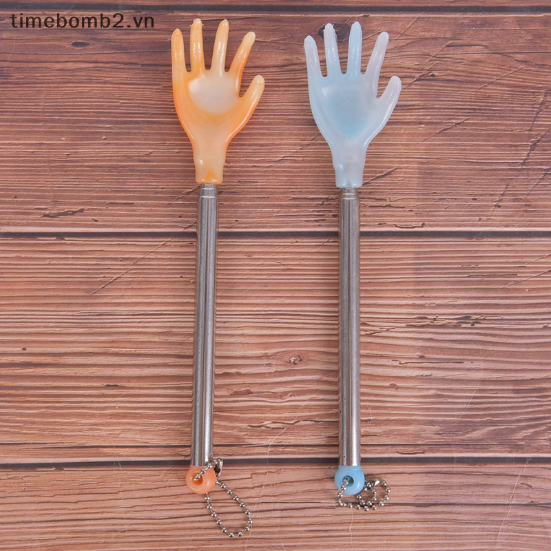 Bộ 2 Cây Lăn Mát Xa Và Gãi Lưng Tiện Dụng