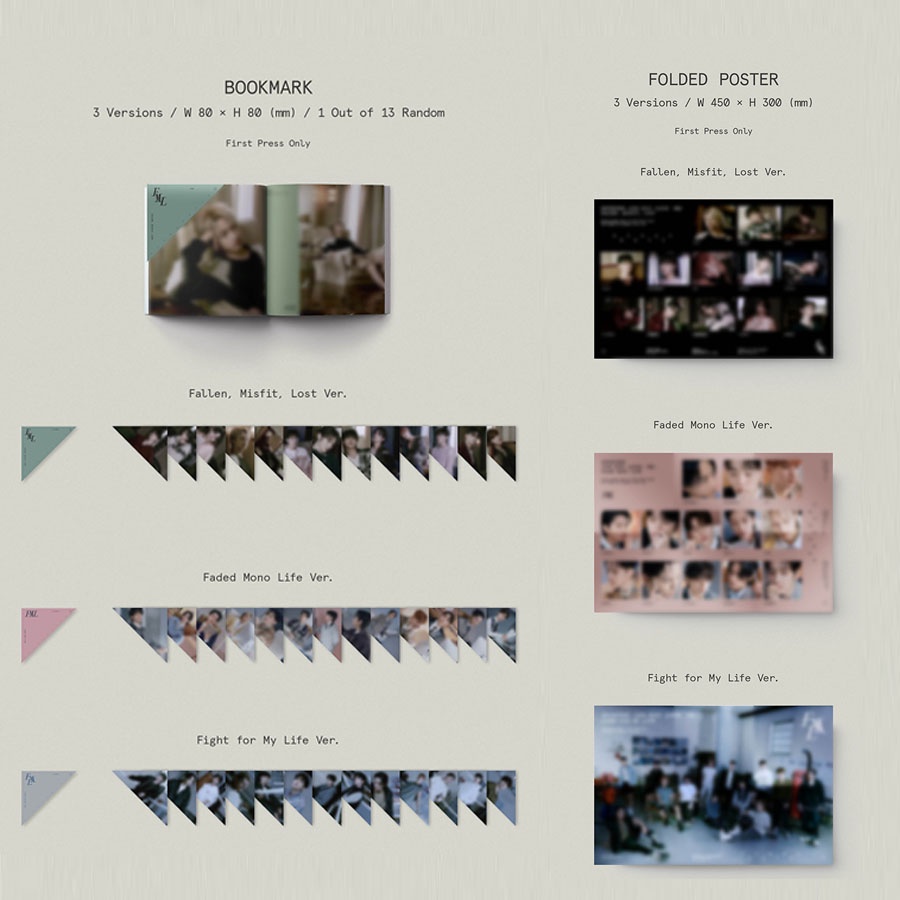 SEVENTEEN - 10th Mini Album
