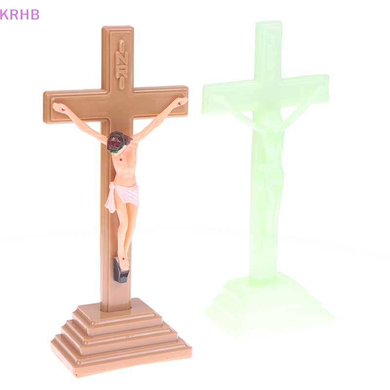 Tượng Chúa Jesus Phát Quang Dùng Để Trang Trí Mới