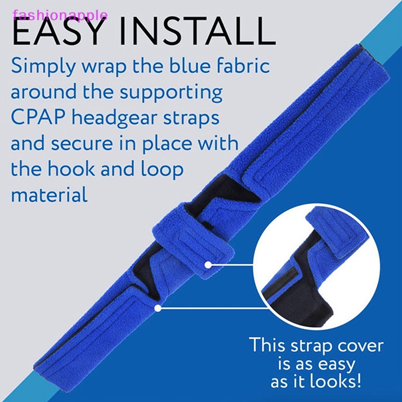 Favn Đệm Bọc Cổ CPAP Thoải Mái Cho CPAP glory