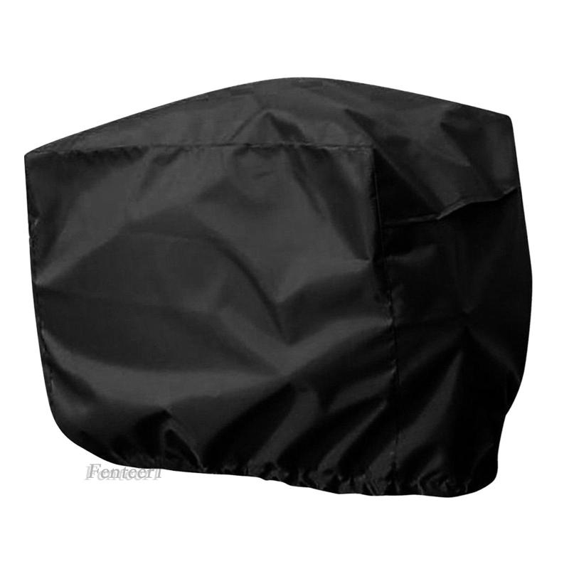 [Fenteer1] Vỏ Bọc Động Cơ Tàu Thuyền Chống Ánh Nắng Mặt Trời 15HP