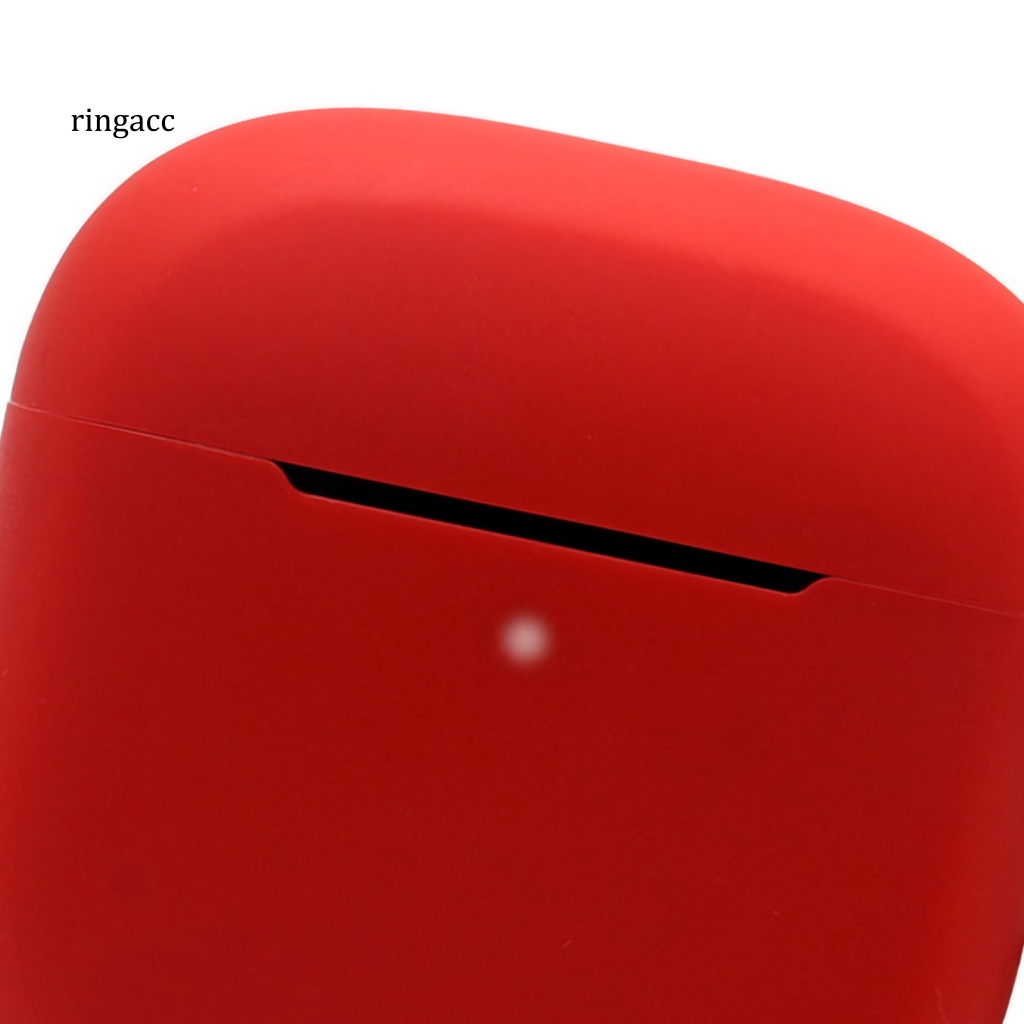 Vỏ Bảo Vệ Hộp Sạc Tai Nghe Không Dây Bose-QuietComfort II Bằng Silicon Mềm Chống Sốc Chống Rơi Kèm Móc Khóa