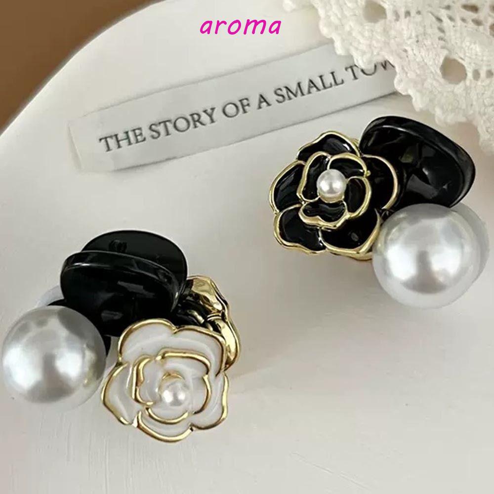 Kẹp Tóc Hình Cá Mập Mini Bằng Nhựa Resin Cao Cấp Đa Năng Thời Trang