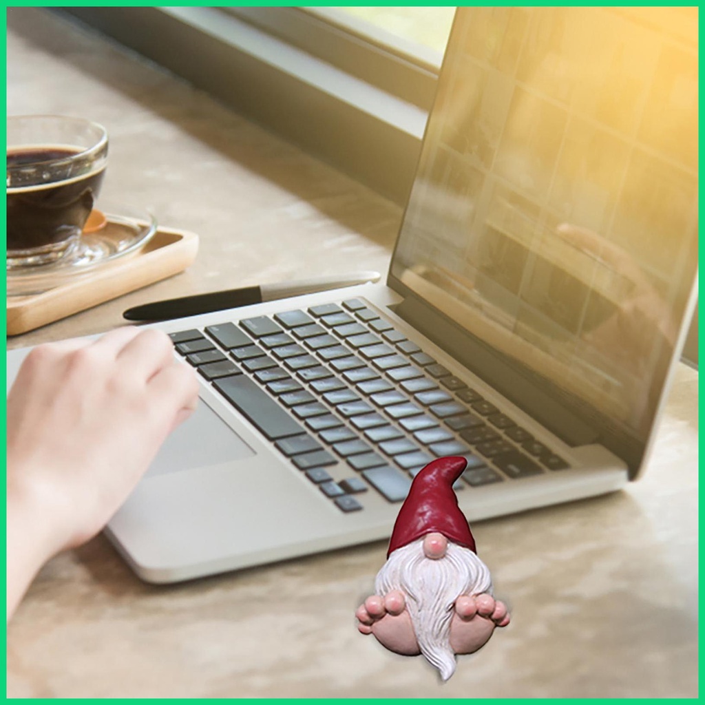 Mô Hình Gnome Scandinavian Gnome Dwarf Bằng Nhựa Resin Thủ Công Mùa Xuân Cho jiwvn Jwvn