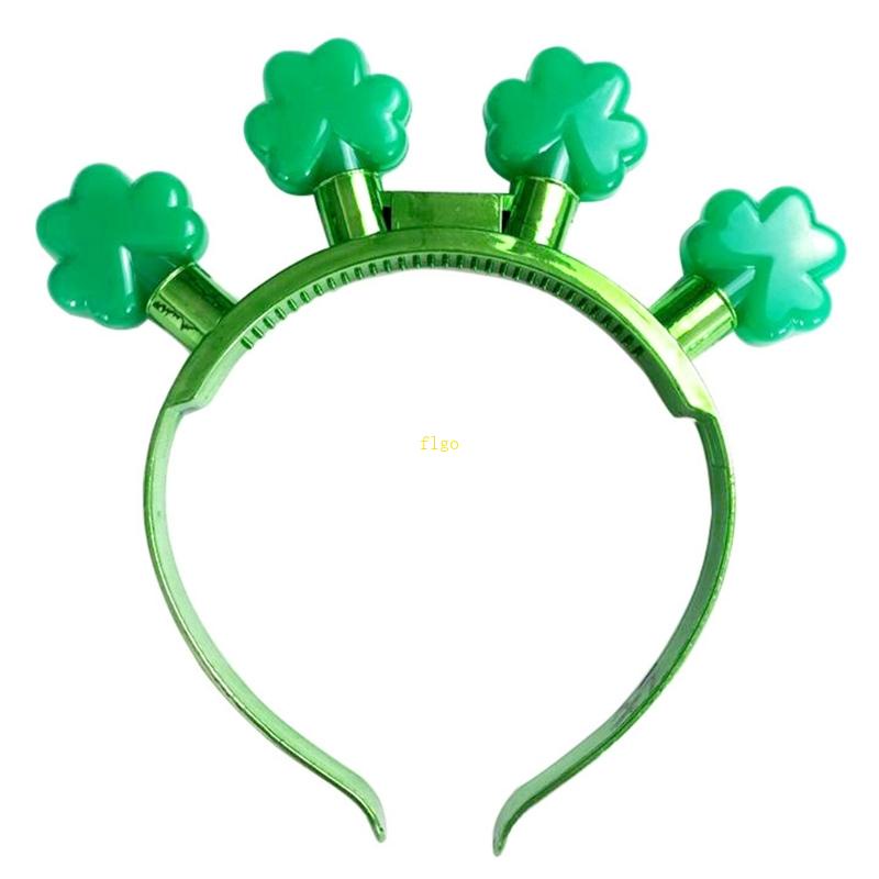 Flgo St Băng Đô Cài Tóc Ngày Thánh Patrick St Patrick