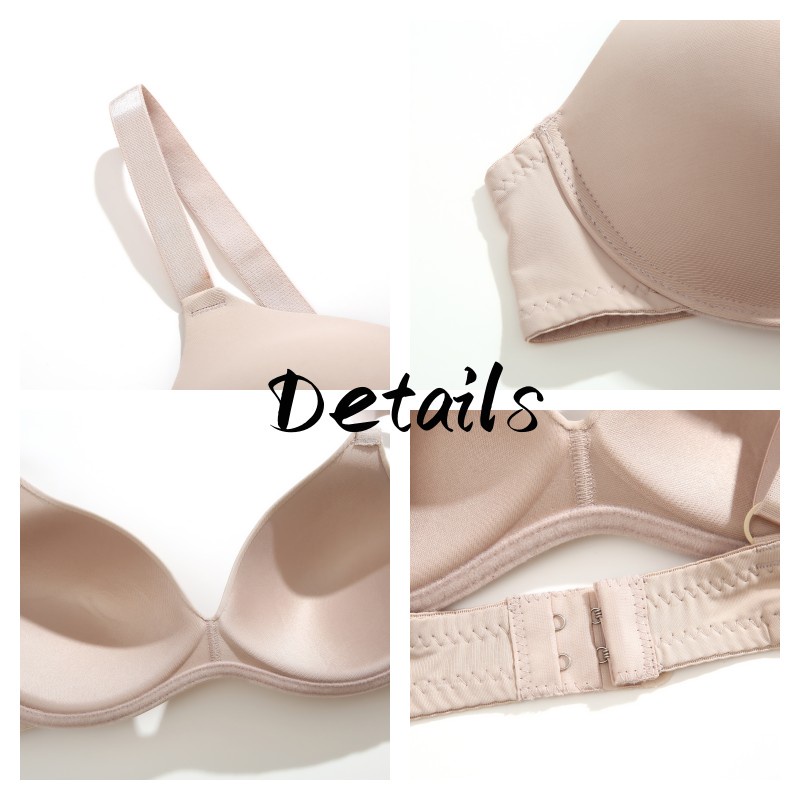 Áo Ngực Thể Thao Không Đường May Có Mút Nâng Ngực Size s-xl