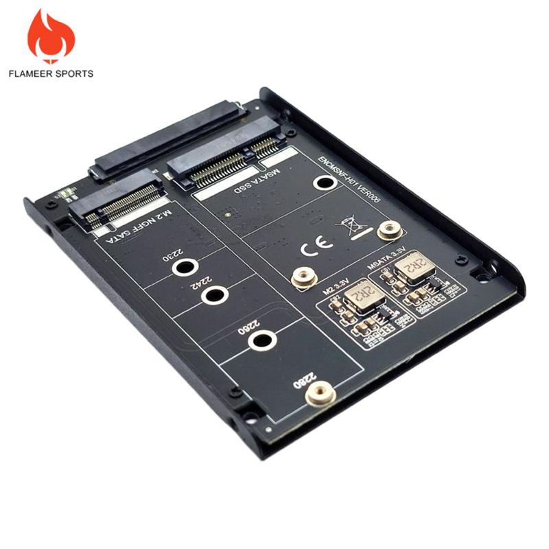 Thẻ Chuyển Đổi Lzdzlx1] M.2 mSATA Sang 22Pin 6G Cho Máy Tính Để Bàn