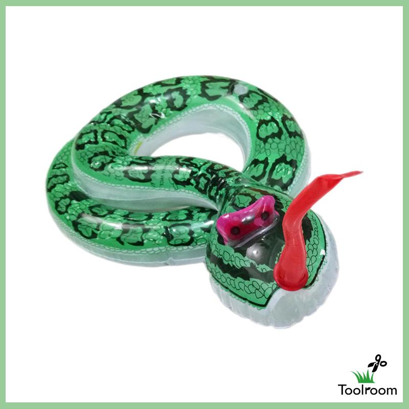 Đồ Chơi Mô Hình Rắn Bơm Hơi Độc Đáo Dùng Trang Trí Tiệc