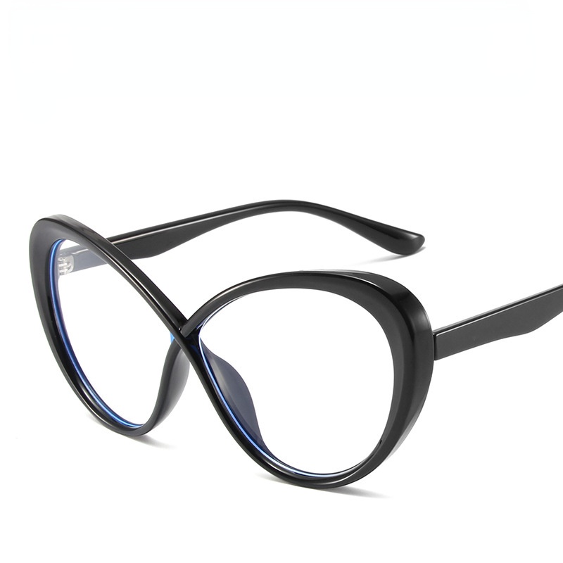 Kính Mát TR90 Gọng Kim Loại Chống Tia Bức Xạ Và Ánh Sáng Xanh Cho Cả Nam Và Nữ