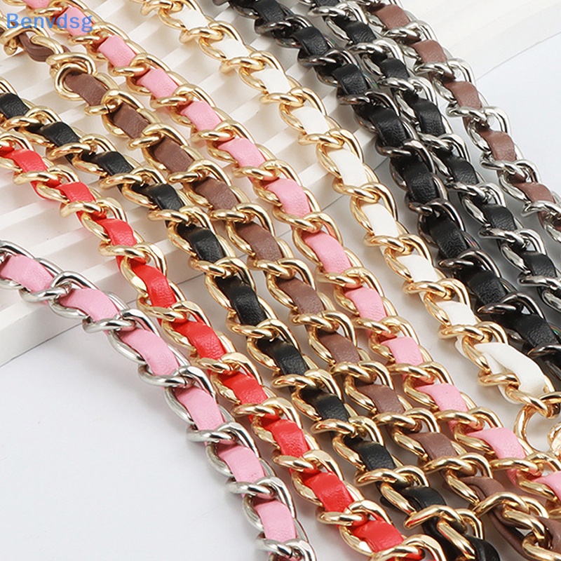 Dây Xích Đeo Túi Xách Bằng Da Thay Thế 110cm