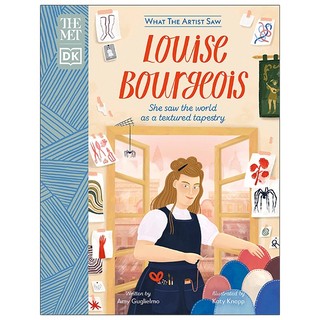 The Met Louise Bourgeois: She Saw The World As A Textured Tapestry