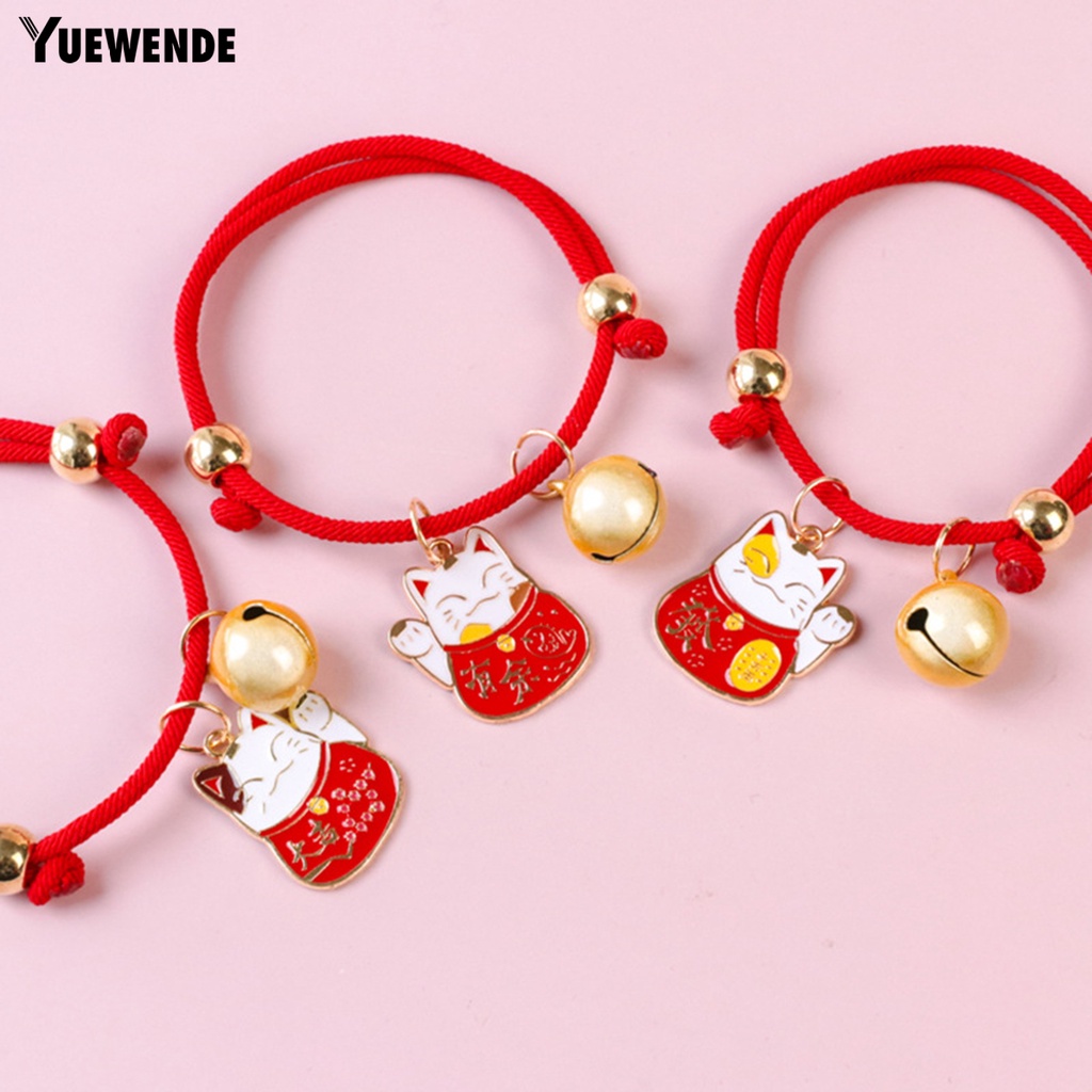 Vòng Cổ May Mắn Dễ Thương Cho Mèo Cưng Năm Mới 2022