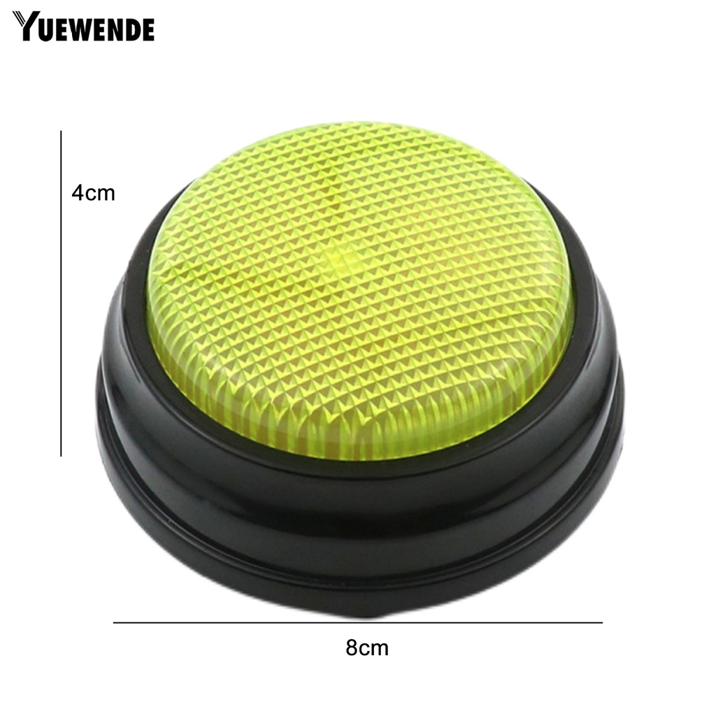 Nút Tròn Ghi Âm Giọng Nói Đa Năng Cho Cún Cưng