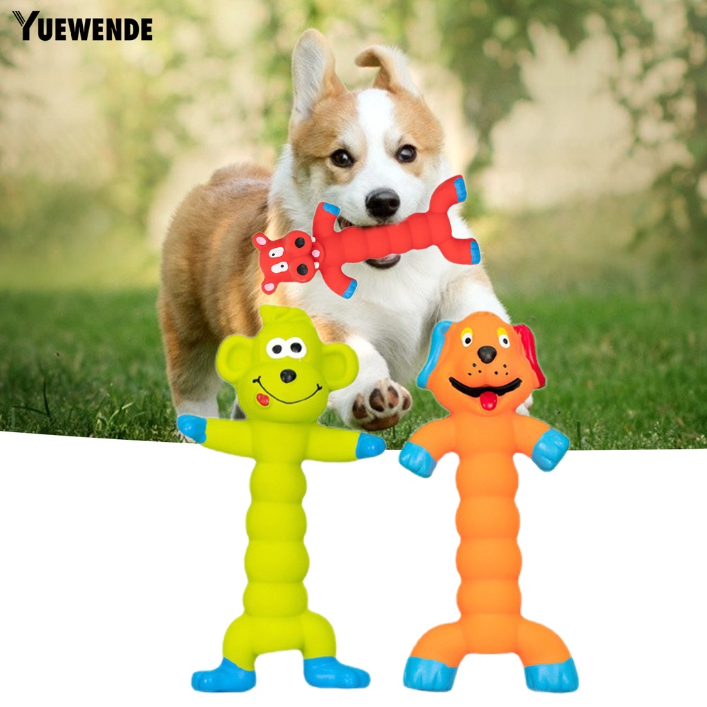 Đồ Chơi Gặm Chống Trầy Xước Chống Ăn Mòn Không Mùi Cho Thú Cưng